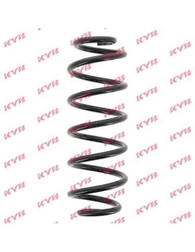 Muelle de suspensión Tras. Kyb RH6785 - KYB VOLKSWAGEN GOLF V -R K-Flex