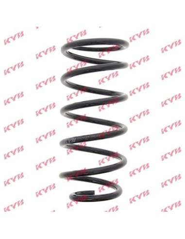 Muelle de suspensión Tras. Kyb RH7022 - KYB TOYOTA LAND CRUISER- R K-Flex