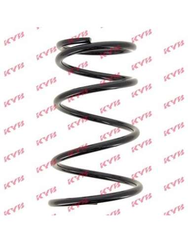 Muelle de suspensión Del. Kyb RI1432 - KYB MAZDA 323- F K-Flex