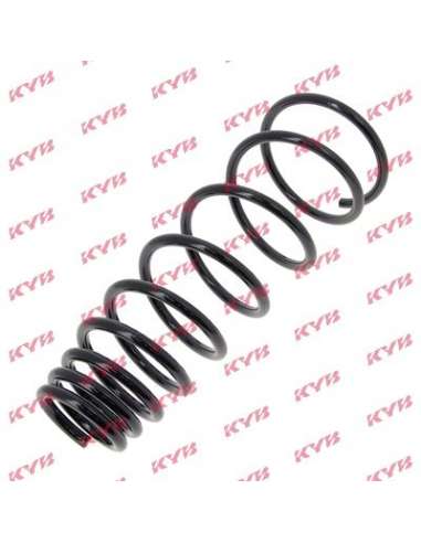 Muelle de suspensión Del. Kyb RI2767 - KYB NISSAN PRIMERA K-Flex