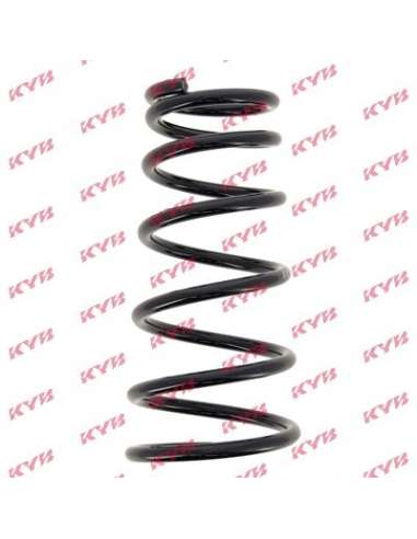 Muelle de suspensión Tras. Kyb RI5451 - KYB TOYOTA COROLLA- R K-Flex