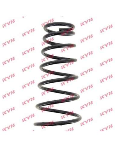 Muelle de suspensión Tras. Kyb RI6112 - KYB HYUNDAI ACCENT-PONY - R K-Flex