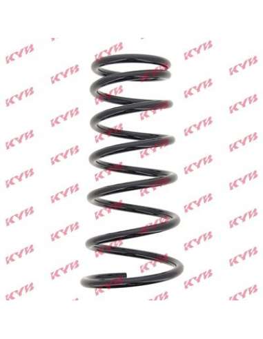 Muelle de suspensión Tras. Kyb RI6128 - KYB KIA CARENS - R K-Flex