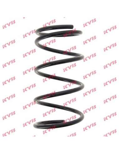 Muelle de suspensión Tras. Kyb RI6154 - KYB SUBARU IMPREZA - R K-Flex