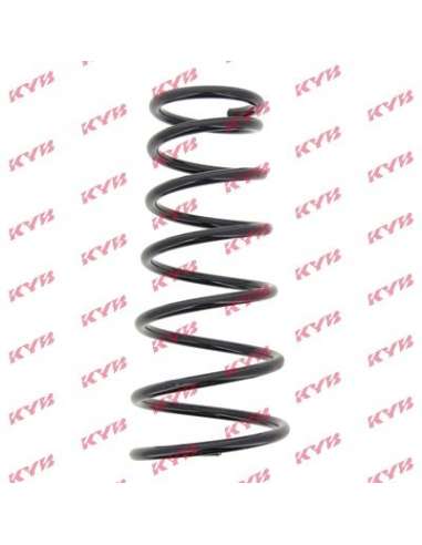 Muelle de suspensión Tras. Kyb RI6166 - KYB TOYOTA COROLLA K-Flex