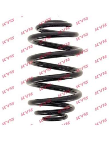 Muelle de suspensión Tras. Kyb RJ5016 - KYB BMW E36-R K-Flex
