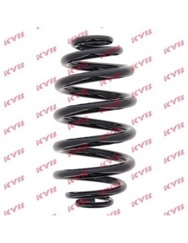 Muelle de suspensión Tras. Kyb RJ5153 - KYB VOLKSWAGEN T3 TRANSPORTE K-Flex