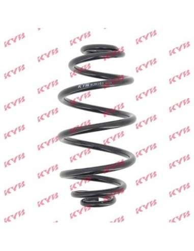 Muelle de suspensión Tras. Kyb RJ5161 - KYB VOLKSWAGEN PASSAT K-Flex