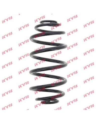 Muelle de suspensión Tras. Kyb RJ5419 - KYB OPEL-VAUXHALL ASTRA K-Flex