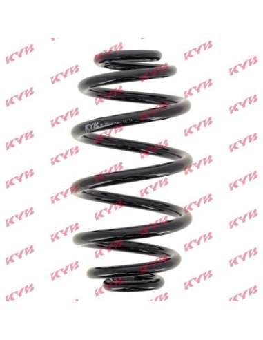 Muelle de suspensión Tras. Kyb RJ5552 - KYB AUDI A6 - R K-Flex