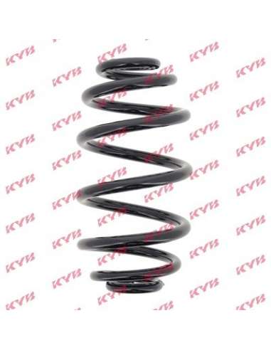 Muelle de suspensión Tras. Kyb RJ5554 - KYB AUDI A6 - R K-Flex