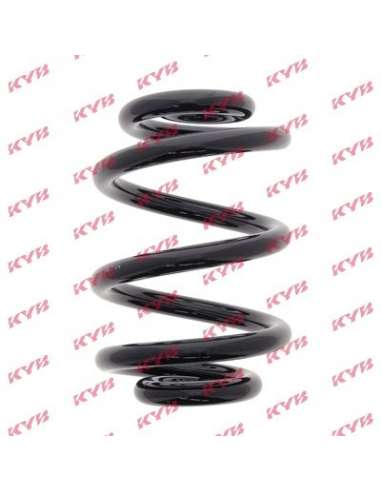 Muelle de suspensión Tras. Kyb RX5154 - KYB VOLKSWAGEN TRANSPORTER - K-Flex