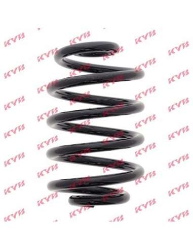 Muelle de suspensión Tras. Kyb RX6965 - KYB RENAULT CLIO II- R HD K-Flex
