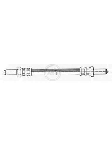 Tubo flexible de frenos Abs SL 2168 - TUBO DE FRENO LANDROVER