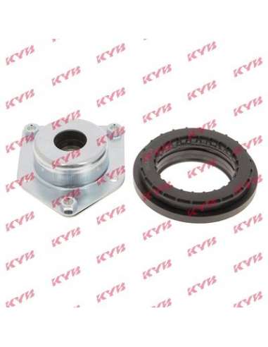 Kit reparación, apoyo columna amortiguación Del. Kyb SM5785 - KYB MERCEDES A-CLASS W169 Suspension Mounting Kit