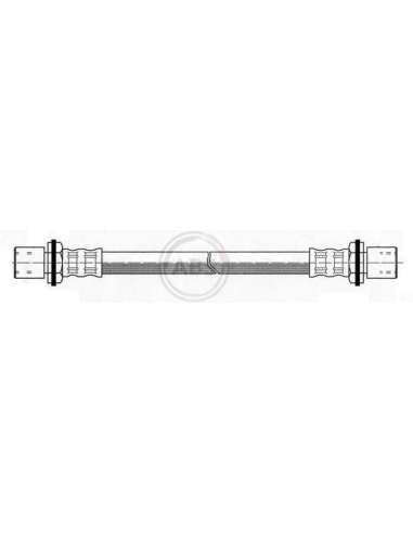 Tubo flexible de frenos Abs SL 3505 - TUBO DE FRENO TOYOTA