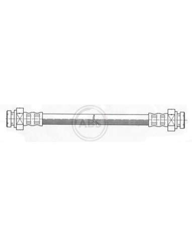 Tubo flexible de frenos Abs SL 3538 - TUBO DE FRENO SUZUKI