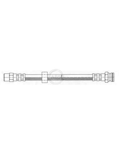 Tubo flexible de frenos Abs SL 3591 - TUBO DE FRENO SEAT/VOLKSWAGEN