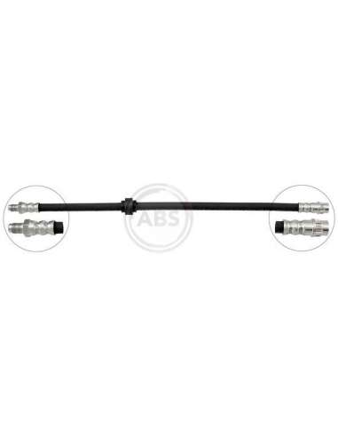 Tubo flexible de frenos Abs SL 3617 - TUBO DE FRENO VAUXHALL/RENAUL
