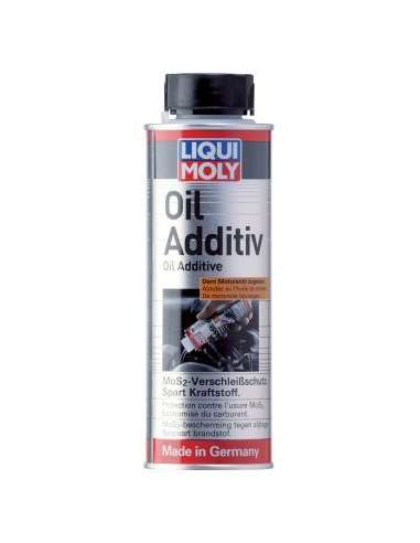 Liqui Moly 1012 - Aditivo antifricción Oil Additiv 200 ml