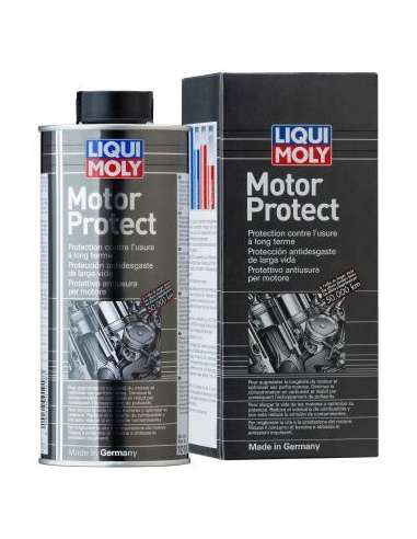 Liqui Moly 1018 - Aditivo antidesgaste Motor Protect 500 ml
