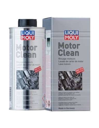 Liqui Moly 1019 - Aditivo para aceite de motor Motor Clean 500 ml