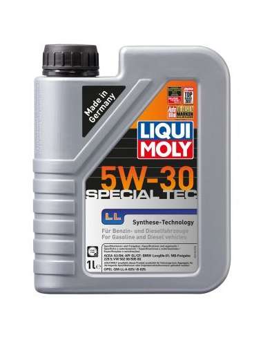 Liqui Moly 1192 - Aceite Special Tec LL 5W-30 1L