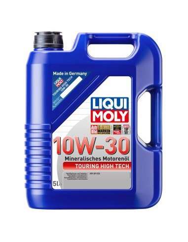 Liqui Moly 1272 - Aceite Touring High Tech 10W-30 5L