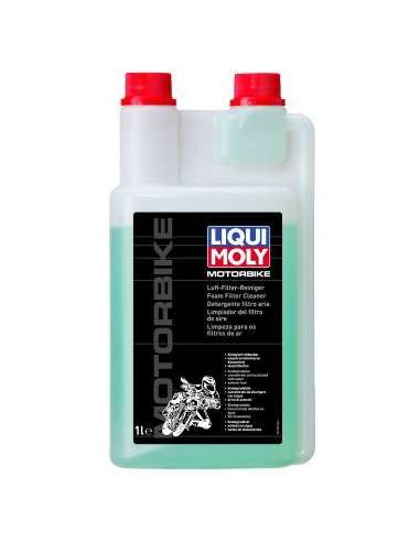 Liqui Moly 1299 - Motorbike Limpiador del filtro de aire 1L