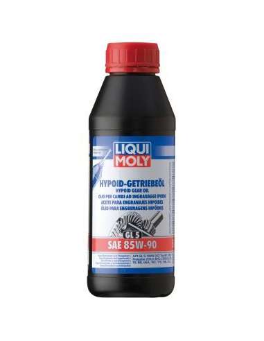 Liqui Moly 1404 - Aceite hipoides GL5 SAE 85W-90 500 ml