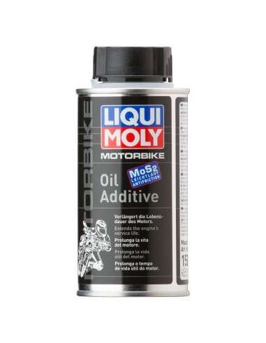 Liqui Moly 1580 - Aditivo Motorbike Oil Additive 125 ml