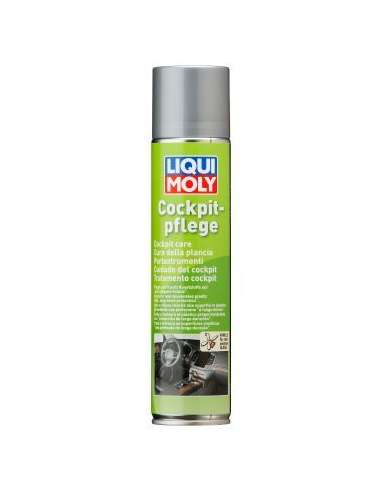 Liqui Moly 1598 - Producto para lustrar material plástico 300 ml