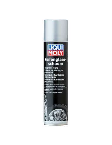 Liqui Moly 1609 - Espuma abrillantadora de neumáticos 400 ml