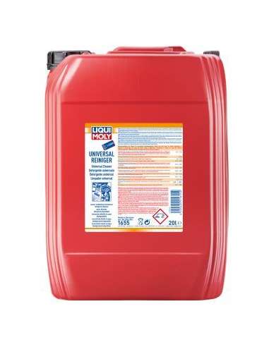 Liqui Moly 1655 - Detergente universal 5L