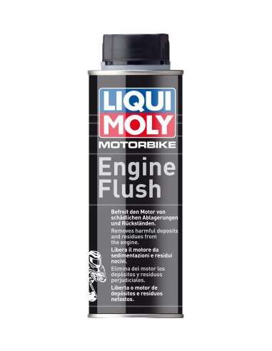 Liqui Moly 1657 - Aditivo Motorbike Engine Flush 250 ml