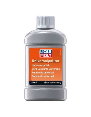 Detergente universal Liqui Moly 1679 - 1679 PULIMENTO UNIVERSAL Universalpolitur