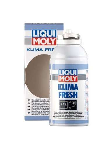 Liqui Moly 4065 - Klima fresh - Limpiador aire acondicionado - 75 ml