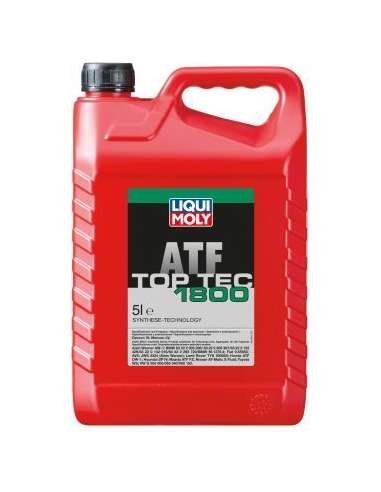 Aceite para transmisión automática Liqui Moly 20662 - LIQUI TOP TEC ATF 18005L Top Tec ATF 1800