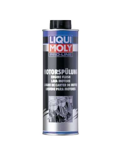 Liqui Moly 2427 - Pro-Line Lavado de cárter de motor 500 ml