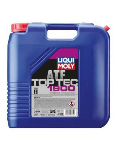 Liqui Moly 3649 - Aceite Top Tec ATF 1900 20L