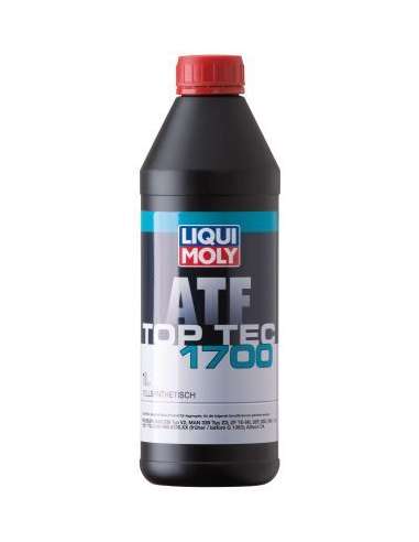 Liqui Moly 3663 - Aceite Top Tec ATF 1700 1L