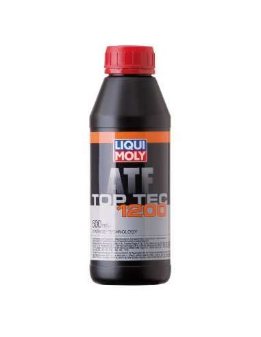 Liqui Moly 3680 - Aceite Top Tec ATF 1200 500 ml