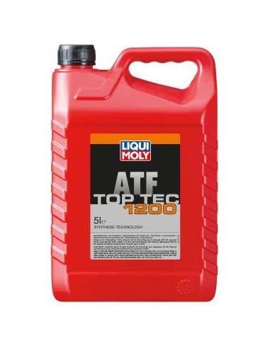 Aceite dirección asistida Liqui Moly 3682 - LIQUI TOP TEC ATF 12005L Top Tec ATF 1200