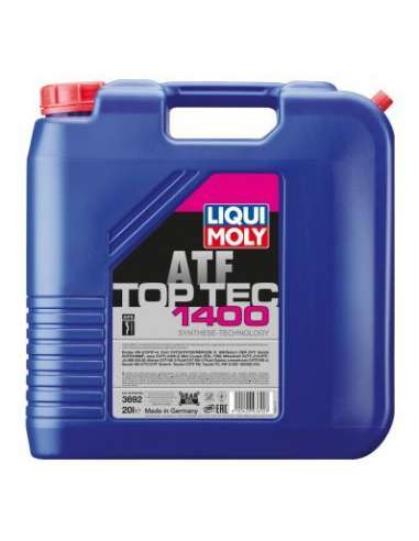 Liqui Moly 3692 - Top Tec ATF 1400 20L