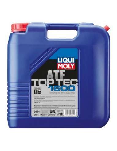 Liqui Moly 3694 - Top Tec ATF 1600 20L