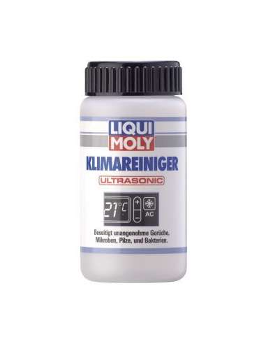 Desinfectante/purificador aire acondicionado Liqui Moly 4079 - LIMPIADOR A/A ULTRASONICO Klimareiniger ULTRASONIC