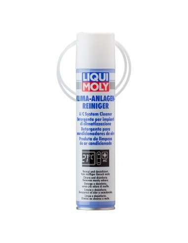 Desinfectante/purificador aire acondicionado Liqui Moly 4087 - SPRAY LIMPIADOR A.AC. Klimaanlagenreiniger