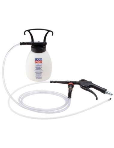 Desinfectante/purificador aire acondicionado Liqui Moly 4090 - LIQUI KLIMA-ANLAGEN-REINIGUNGS UN Klima-Anlagen-Reinigung...