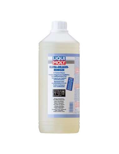 Desinfectante/purificador aire acondicionado Liqui Moly 4091 - KLIMAANLAGEN-REINIGER 1L Klima-Anlagen-Reiniger