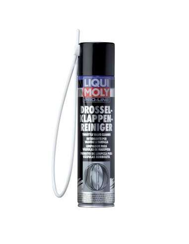 Liqui Moly 5111 - Limpiador Pro-Line para válvulas de mariposa 400 ml